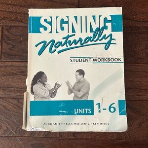 Signings naturally units 1-6